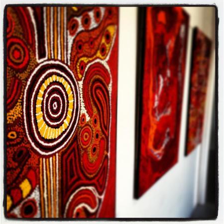 Yubu Napa Art Gallery